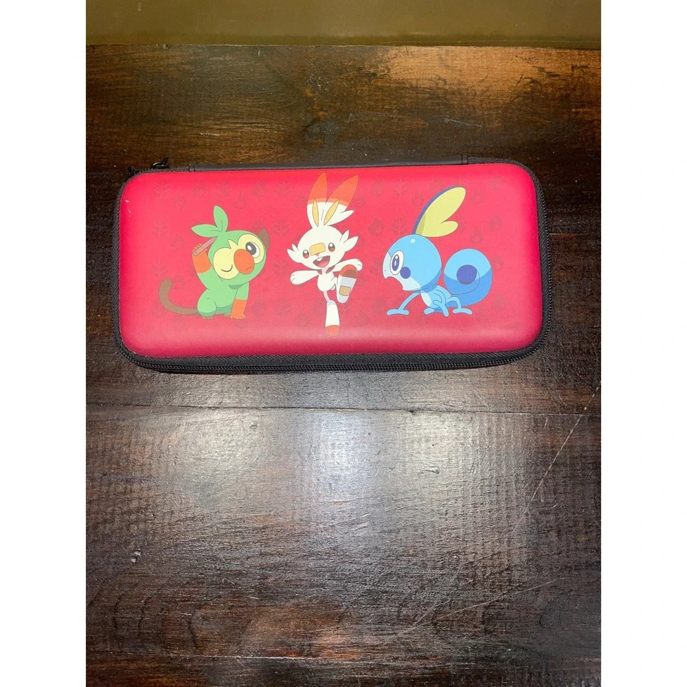 Nintendo Switch Pokemon Tough Case Grookey Scorbunny‎ Sobble
